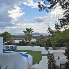 Villa Can Kiko Ibiza, hotel in San Jose