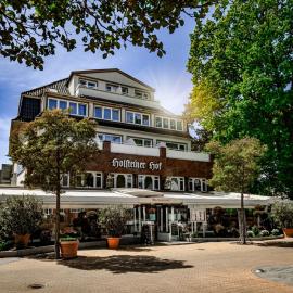 Hotel Holsteiner Hof - Timmendorfer Strand, hotel a Timmendorfer Strand
