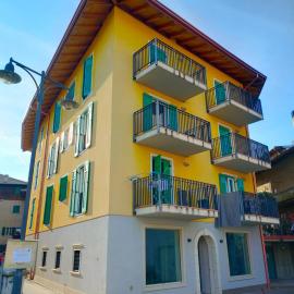 La casa di Nicole, hotel em Romeno
