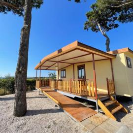 Agricampeggio Ginevra, hotel a Riotorto