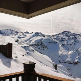 HOM I Duplex 2D2B Valle Nevado Cerca de las Pistas, hotel in Lo Barnechea