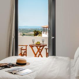Naxos Balcony Apartments