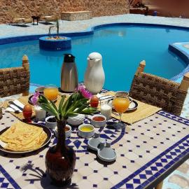 Riad Paradise of Silence, hotel di Ait Ben Haddou