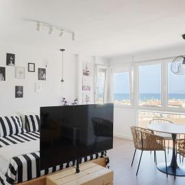 Torrox में, होटल Espectacular apartamento con vistas en Torrox Costa