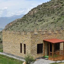 Viesnīca Cottage near Noravank, Areni, Sauna, Wine pilsētā Areni