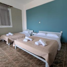 Sea You on the Beach, hotel din Amarinthos