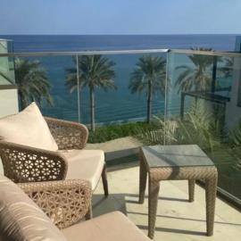 2 bedrooms Address beach resort Fujairah Apartment