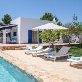 Can Guasch, hotel in Sant Francesc Xavier