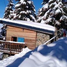Chalet des lupins - Chalet 1P2, hotel em Chamrousse
