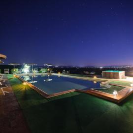 Casa Vacanze Santa Caterina、アシャーノのホテル