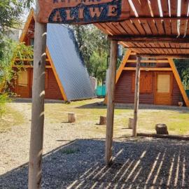 Alpinas Aliwé, hotel in San Ignacio