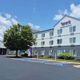 Spark by Hilton Lancaster, hotell i Lancaster