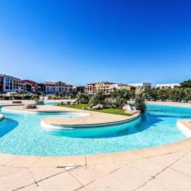 Gasni - Appt T2 climatisé avec piscine et accès plage Golfe de St Tropez