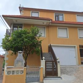 O Fogar de Abelleira, hotel Laxéban