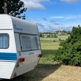 Wohnwagen Tempore Antiquo