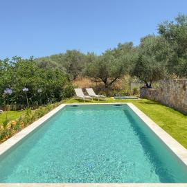 Kyparisses Villa with Private Pool