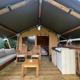 Romala's Mini Glamp, hotel in Kiel