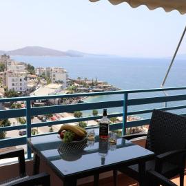Parid Apartment, hotel in Sarandë