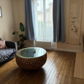 Versailles 4-person appartment