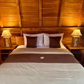 eM eR GLAMPING & VILLAS, hotel en Bedugul