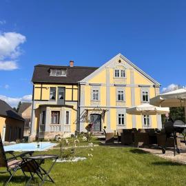 CG Haensch, hotel v destinaci Großschönau