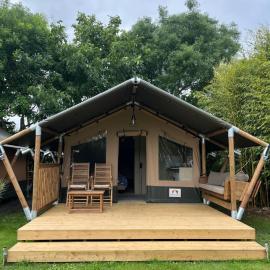 Viesnīca Romala's Glamping Hideaway pilsētā Kiel