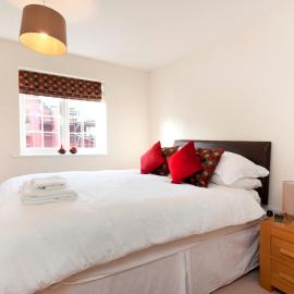 DBS Serviced Apartments - The Coach House