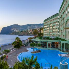 Pestana Ocean Bay Resort, hotel a Funchal