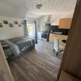 Tredegar studio flat, hotel a Tredegar