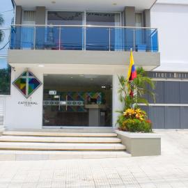 Hotel Catedral inn B SAS