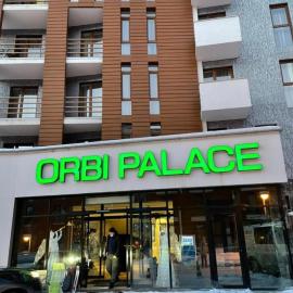 Orbi palace bakuriani apartment 410