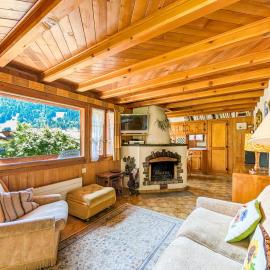 Havre de paix aux Diablerets - chalet privé, hotelli kohteessa Les Diablerets