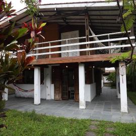 Casa aconchegante na Praia de Barequeçaba