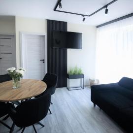 Aparthouse Kretowiny, hotel em Kretowiny