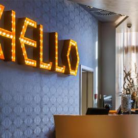 Park Plaza Nuremberg, ξενοδοχείο στη Νυρεμβέργη