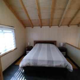 cabañas mañio melipeuco, hotel v destinaci Melipeuco
