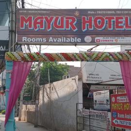 Mayur Hotel Near IMT College, Faridabad, hotel in Faridabad