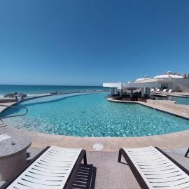 Beachfront Las Palmas D502