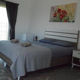 Viesnīca Ecolive Guest House pilsētā Ayios Epiphanios