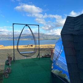San Jerónimo Glamping, Hotel in Tota
