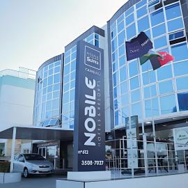 Luxo Frente Mar | Nobile #220