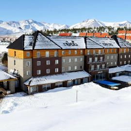 Virgo Hotel & Spa, hotel en Las Leñas
