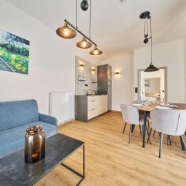 Apartment Luxury Home with large terrace & Netflix by Interhome