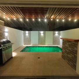 Espectacular casa, piscina privada- Ricaurte