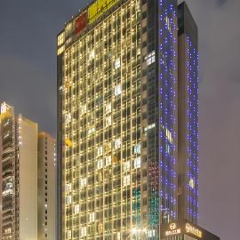 Zhuomeiya ApartHotel Canton Fair Exhibition Center Zhujiang New Town Guangzhou