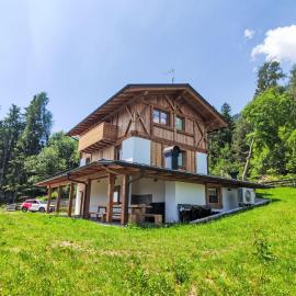 Villa Casa del Larice by Interhome