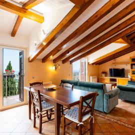 Apartment Pineland Mansarda by Interhome