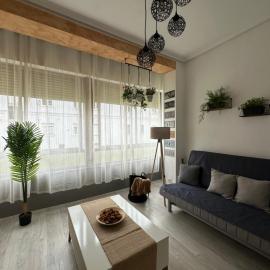 Apartamento la Palmera, hotelli kohteessa Barreda
