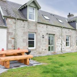 1 Dalbuaick Farm Cottage