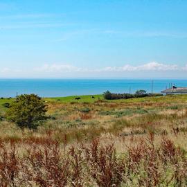 Kirklauchline Cottage, hotel v mestu Portpatrick